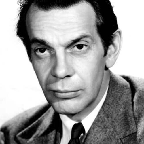 Raymond Massey