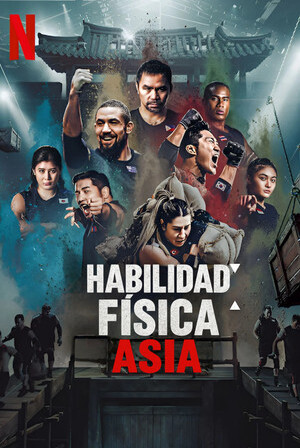 Habilidad física: Asia