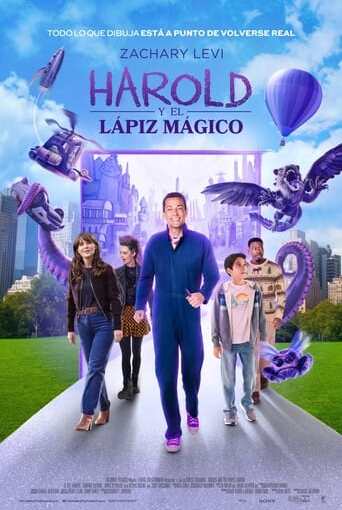 Harold y el lápiz mágico