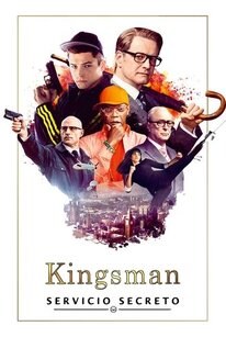 Kingsman: Servicio Secreto