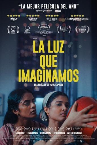 La luz que imaginamos