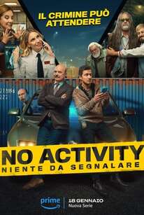 No Activity: Niente Da Segnalare