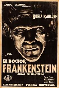 El Doctor Frankenstein