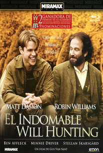 El Indomable Will Hunting