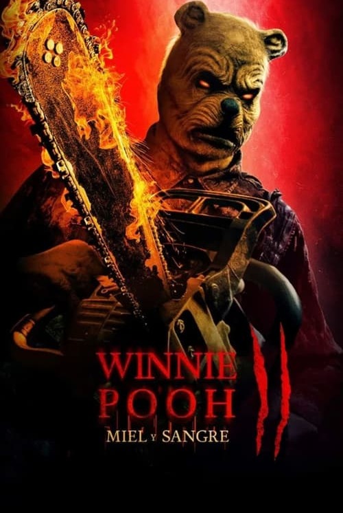 Winnie The Pooh 2: el Bosque Sangriento (2024)