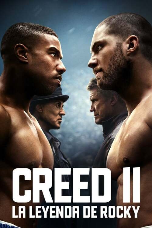 Creed II: la Leyenda de Rocky (2018)