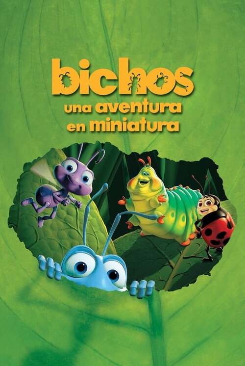 Bichos, Una Aventura En Miniatura (1998)