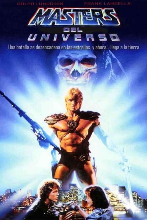 Masters del Universo (1987)