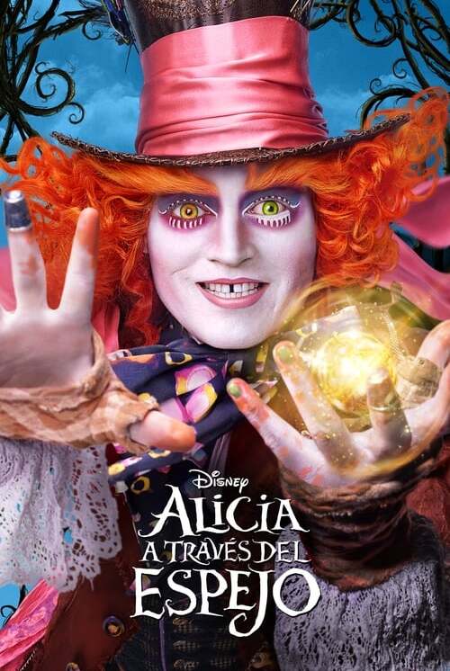 Alicia a Través del Espejo (2016)