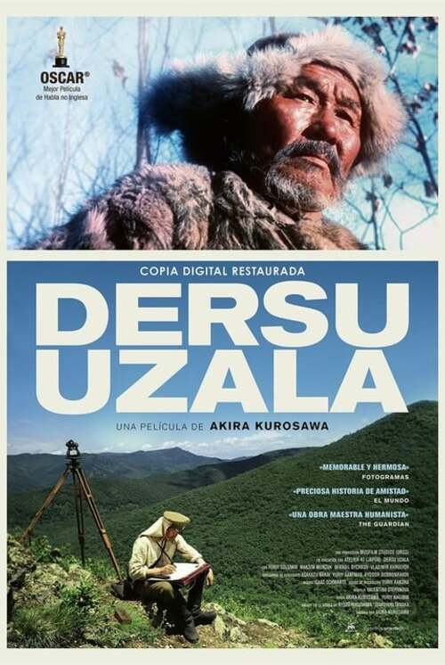 Dersu Uzala (el Cazador) (1975)