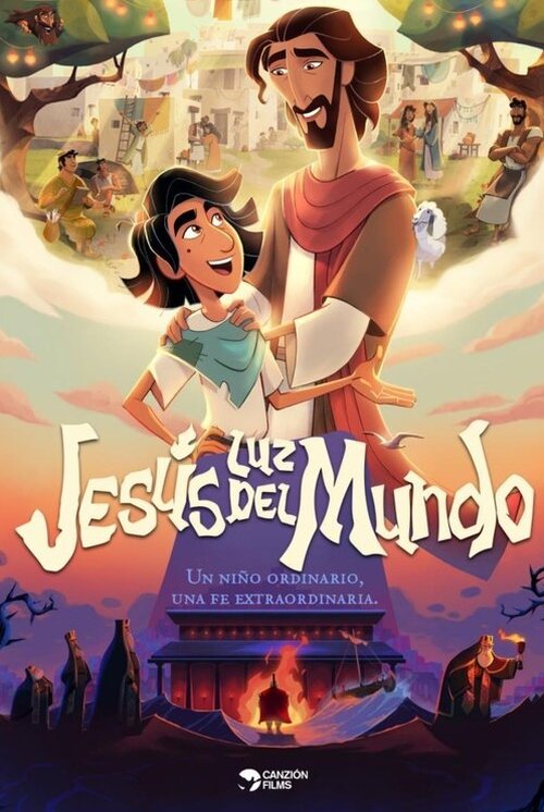 Jesús Luz del Mundo (2025)