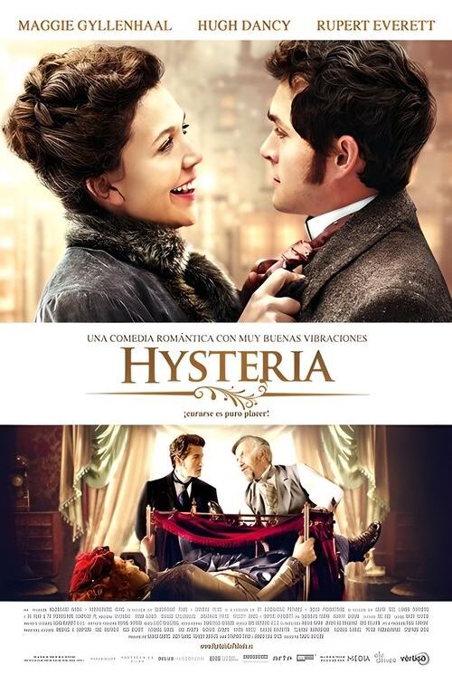 Hysteria (2011)