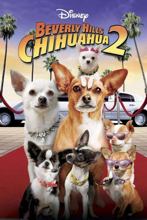 Un Chihuahua En Beverly Hills 2 (2011)