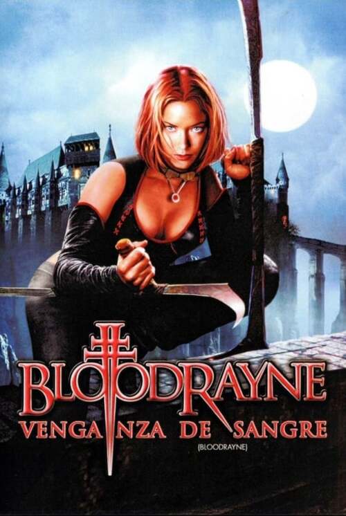Bloodrayne (2005)