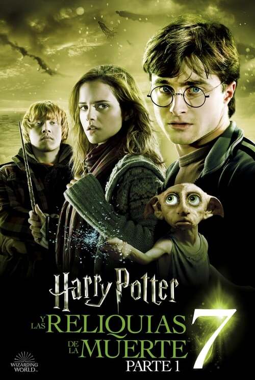 Harry Potter y las Reliquias de la Muerte - Parte 1 (2010)