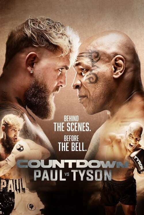 Cuenta Atrás: Paul Vs. Tyson