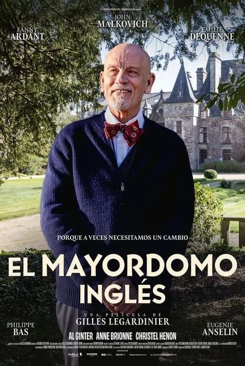 El Mayordomo Ingles (2023)