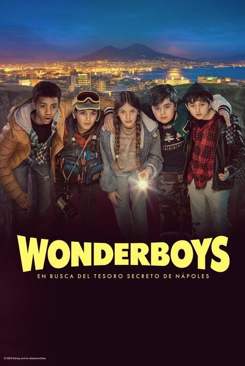 Wonderboys: En Busca del Tesoro Secreto de Nápoles