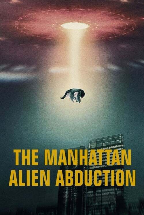 Abducción Extraterrestre En Manhattan