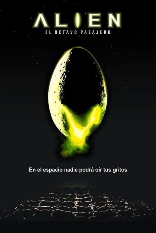 Alien, el Octavo Pasajero (1979)