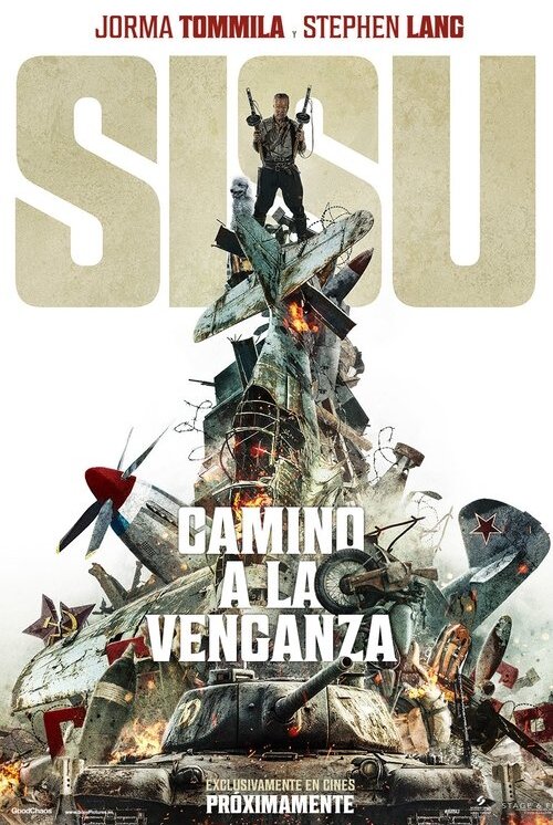 Sisu: Camino a la Vengaza (2025)