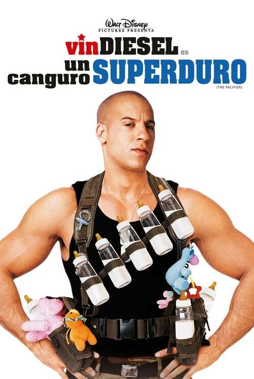 Un Canguro Superduro (2005)