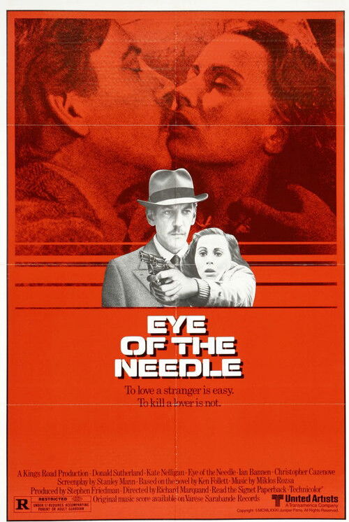 El Ojo de la Aguja (1981)