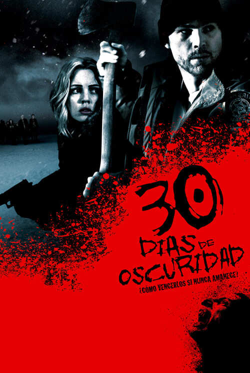 30 Días de Oscuridad (2007)