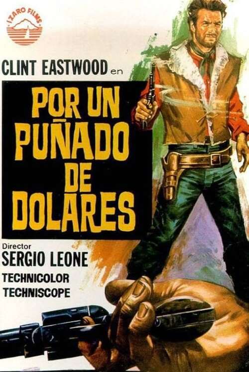 Por Un Puñado de Dólares (1964)