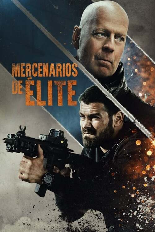 Mercenarios de Élite (2020)
