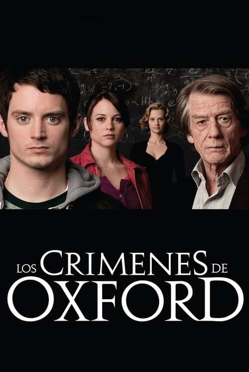 Los Crímenes de Oxford (2008)