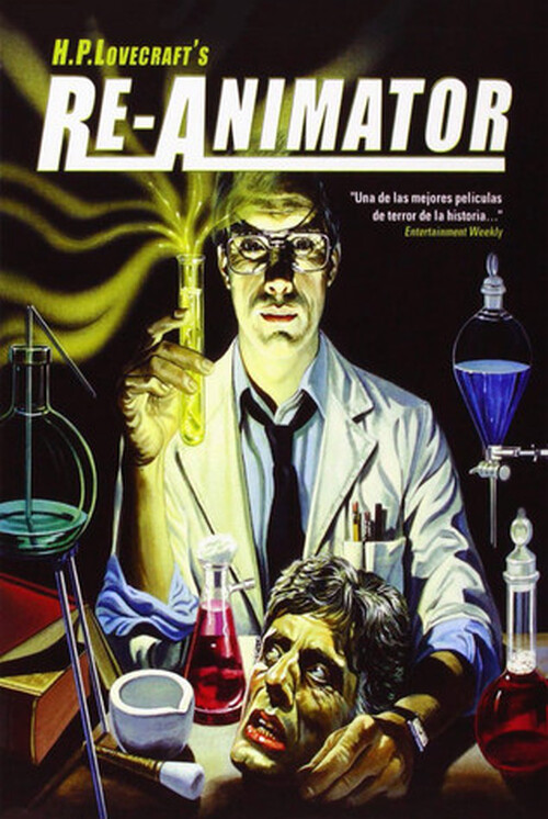 Re-Animator (1985)
