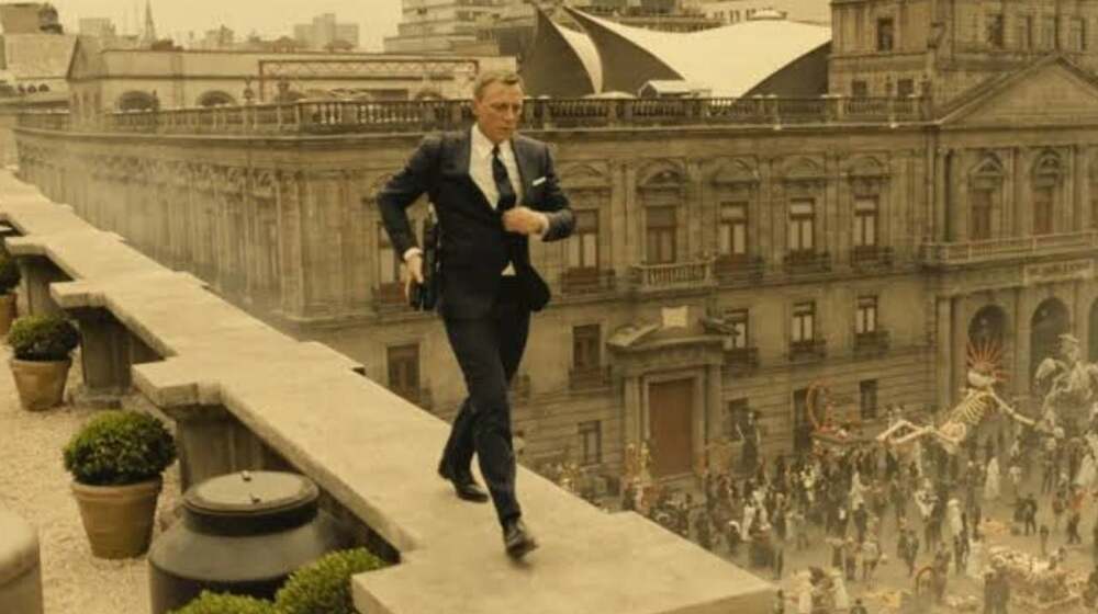 Para ver esta noche: tras esta pel&iacute;cula de James Bond, Daniel Craig amenaz&oacute; con abandonar la saga de esp&iacute;as