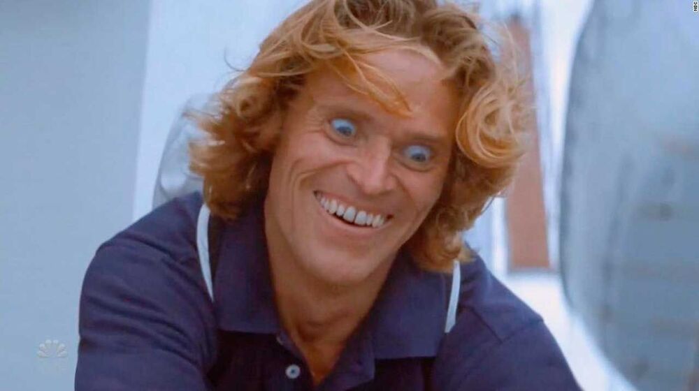 Willem Dafoe es el &uacute;nico que defiende esta innecesaria secuela: "A veces la gente simplemente no est&aacute; preparada"