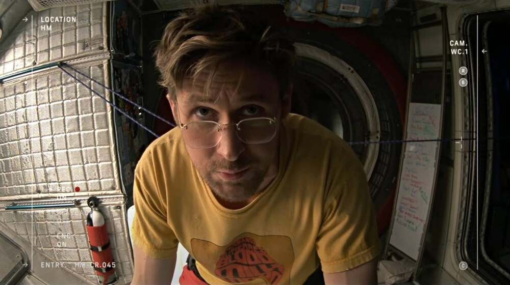 Javier Santaolalla, f&iacute;sico, sobre el apocalipsis de 'Proyecto Salvaci&oacute;n': "Hay muchas cosas m&aacute;s importantes que temer como Hacienda o abrir el peri&oacute;dico"