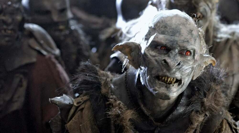 S&oacute;lo aparece un segundo en 'El Se&ntilde;or de los Anillos', pero casi nadie reconoci&oacute; a esta leyenda del cine