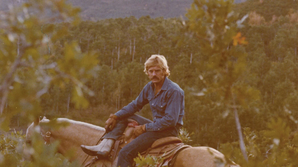 En los 60, Robert Redford tom&oacute; un desv&iacute;o por la monta&ntilde;a yendo a California. D&eacute;cadas m&aacute;s tarde construy&oacute; una casa y cambi&oacute; para siempre el cine