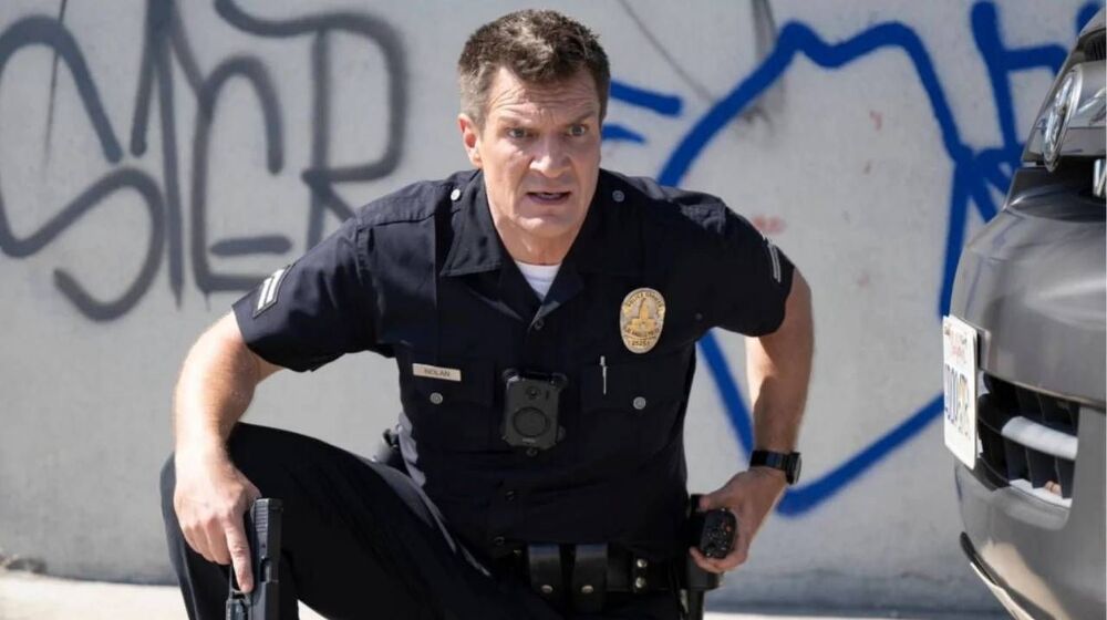 "Cada vez m&aacute;s cansado e hinchado": Nathan Fillion, protagonista de 'The Rookie', luch&oacute; durante 7 a&ntilde;os con un papel que lo estaba consumiendo
