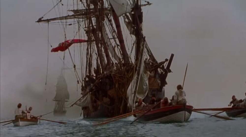 "Vendieron la pel&iacute;cula como 'El Gladiador se hace a la mar": es una de las mejores pel&iacute;culas de Russell Crowe, pero fue un fracaso legendario