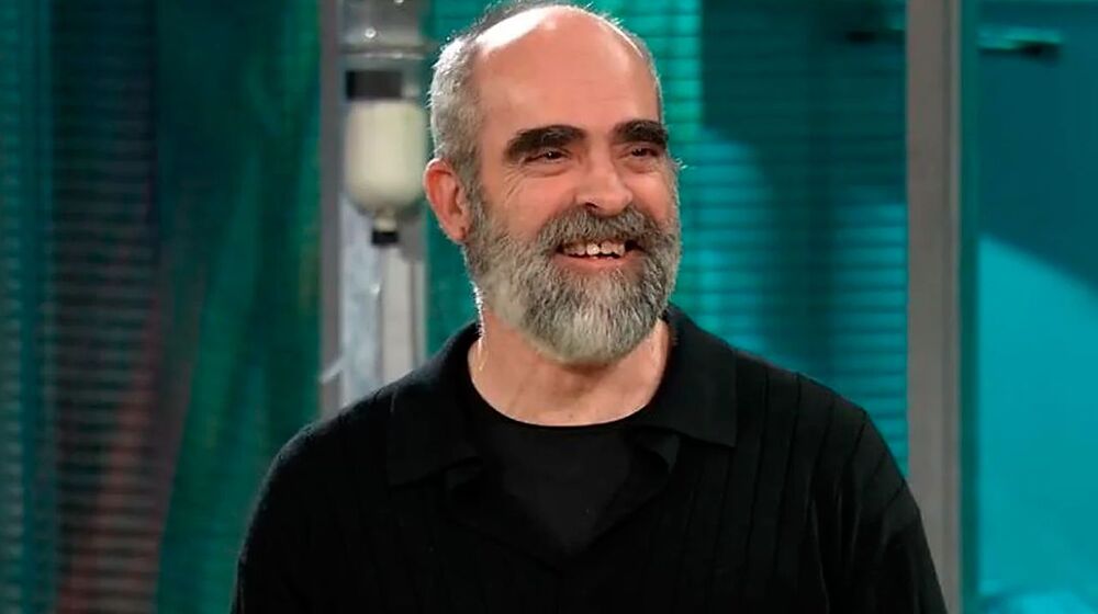 Luis Tosar: "El famoso s&iacute;ndrome del impostor lo debemos tener el 99% de los actores"