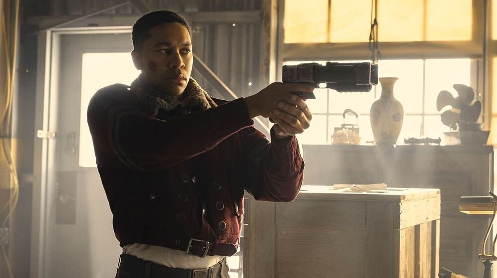 Se me ha hecho largo tener que esperar a&ntilde;o y medio, pero fin est&aacute; aqu&iacute; la segunda temporada de una de mis obsesiones en la ciencia ficci&oacute;n