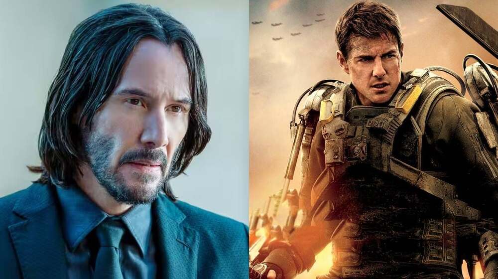 Keanu Reeves ya est&aacute; rodando su primera pel&iacute;cula de acci&oacute;n fuera de la saga 'John Wick': Una mezcla entre 'Al filo del ma&ntilde;ana' e 'Inferno azul'