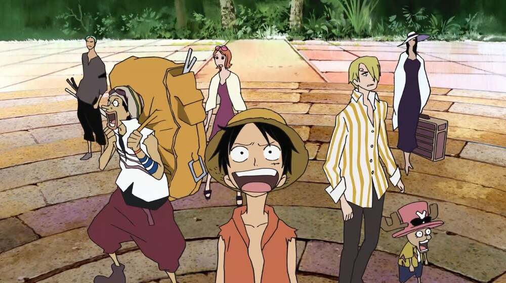 A Mamoru Hosoda le ofrecieron hacer una divertida pel&iacute;cula de One Piece, pero habl&oacute; de su experiencia en el Studio Ghibli