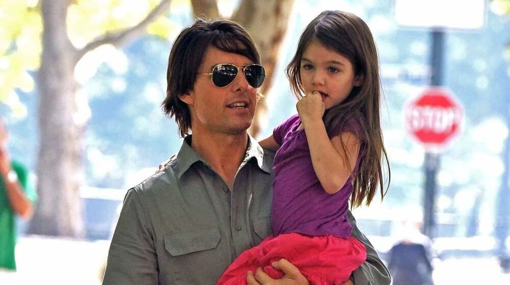 Aunque reniega de &eacute;l, hubo una pel&iacute;cula donde Suri, la hija de Tom Cruise, actu&oacute; junto a &eacute;l