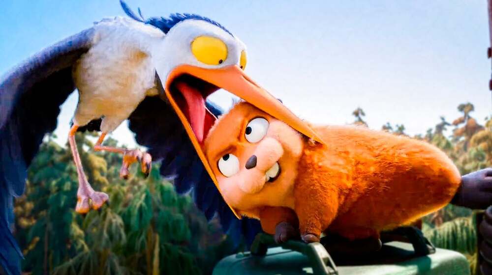 'Hoppers' tuvo que despedirse de dos trabajadores de Pixar que no pudieron ver la pel&iacute;cula terminada: cada uno de ellos tiene su propio homenaje