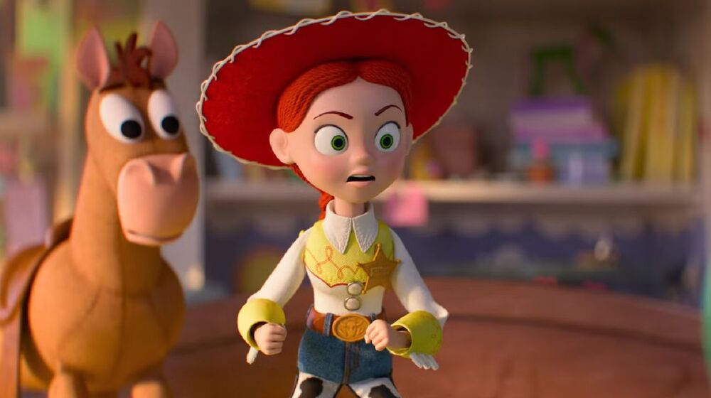 Nunca imagin&eacute; que llorar&iacute;a con una escena eliminada de 'Toy Story 5', pero la historia nunca contada de Perdig&oacute;n es buen&iacute;sima