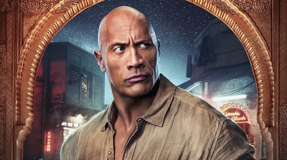 Dwayne Johnson, irreconocible para su nueva pel&iacute;cula: Ha adelgazado para transformarse en un hombre de 70 a&ntilde;os