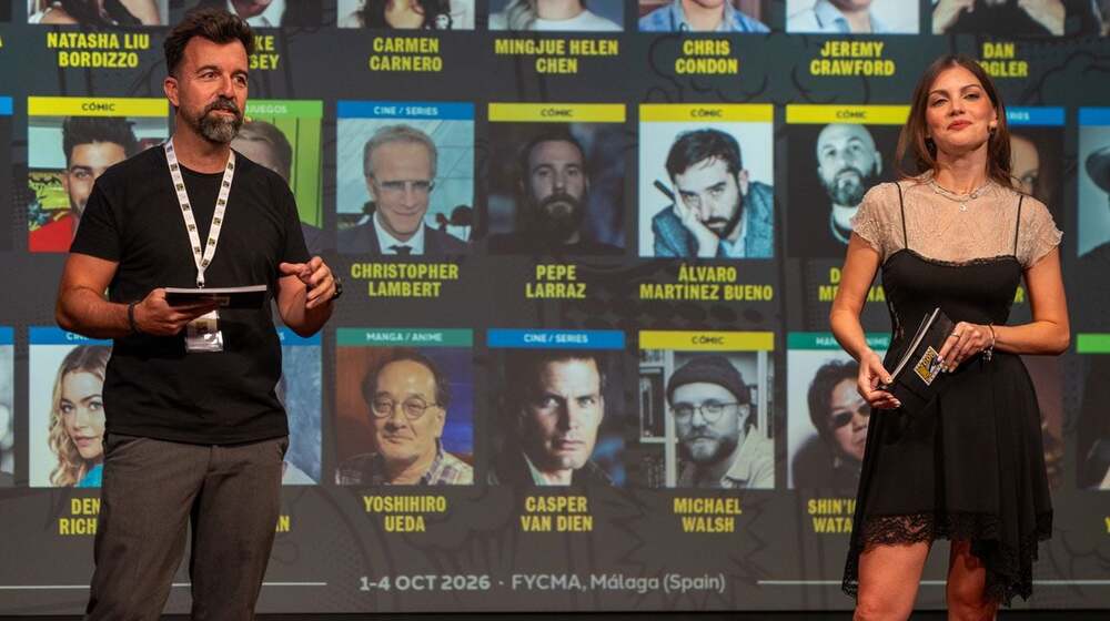 San Diego Comic-Con M&aacute;laga vuelve este 2026 con "m&aacute;s de 300 horas de contenido", nuevo recinto y recompensas para los m&aacute;s fans