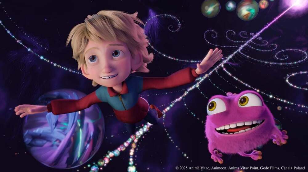 Una criatura de otra dimensi&oacute;n y un viaje de superaci&oacute;n: Descubre 'Fleak' antes de su estreno en cines