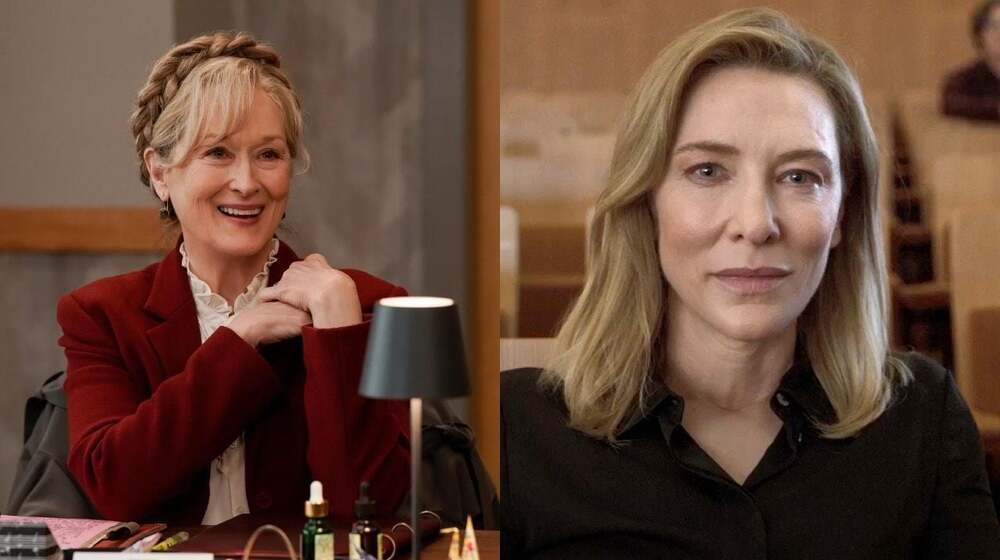 Ni Meryl Streep ni Cate Blanchett: Esta es la nueva reina de las nominaciones a los Oscar